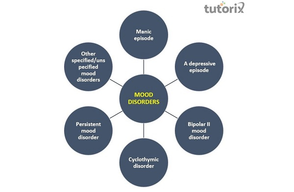 Various Types Of Mood Disorders