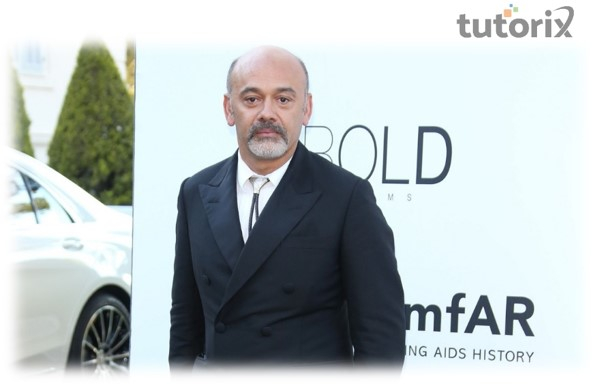 Christian Louboutin biography, birth date, birth place and pictures