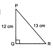 In given figure find tan P cot R - Tutorix