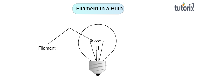 what-is-the-filament-of-a-bulb-tutorix