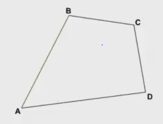 What are diagonals and adjacent Lines - Tutorix